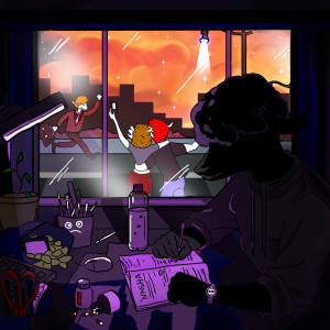 default playlist img