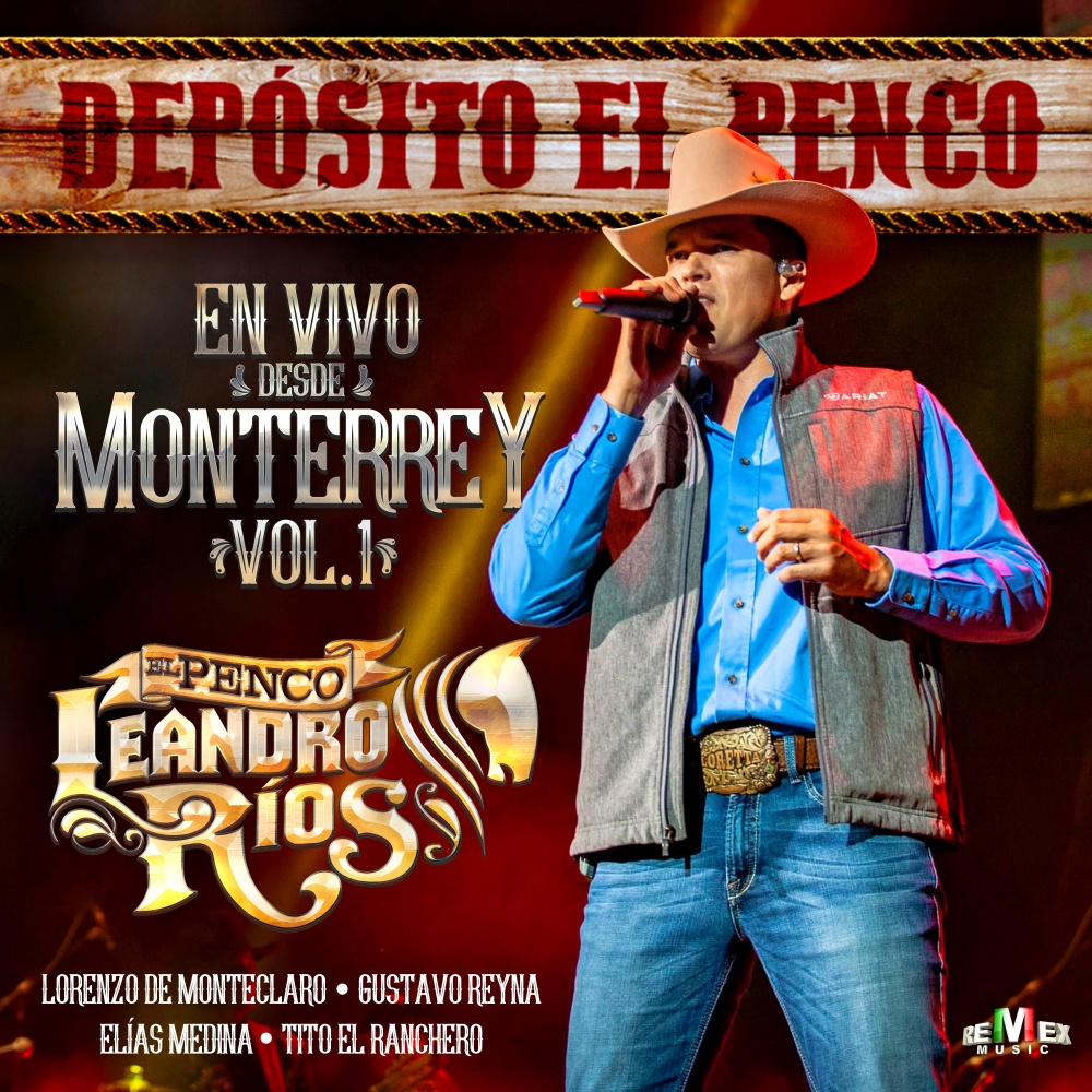 Tragos de Amargo Licor (En Vivo Desde Monterrey)