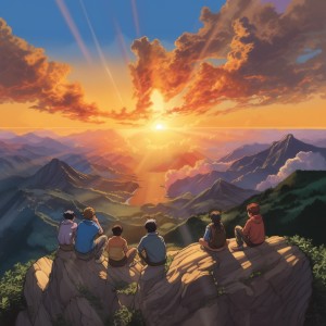 Listen to 完美的一天 (完整版) song with lyrics from 侃迪kandi