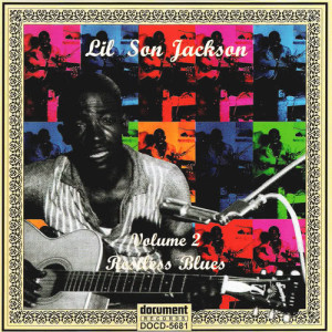 ดาวน์โหลดและฟังเพลง Mr Blues พร้อมเนื้อเพลงจาก Li'Lson Jackson