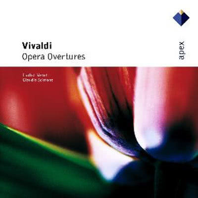 Vivaldi : Bajazet [Tamerlano] : Overture to Act 1