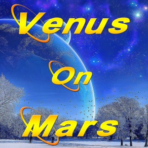 Album Venus On Mars from Various