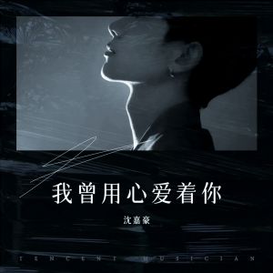 收聽沈嘉豪的我曾用心愛着你 (cover: 二黑) (完整版)歌詞歌曲