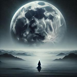 收聽力寶寶的月亮無心歌詞歌曲