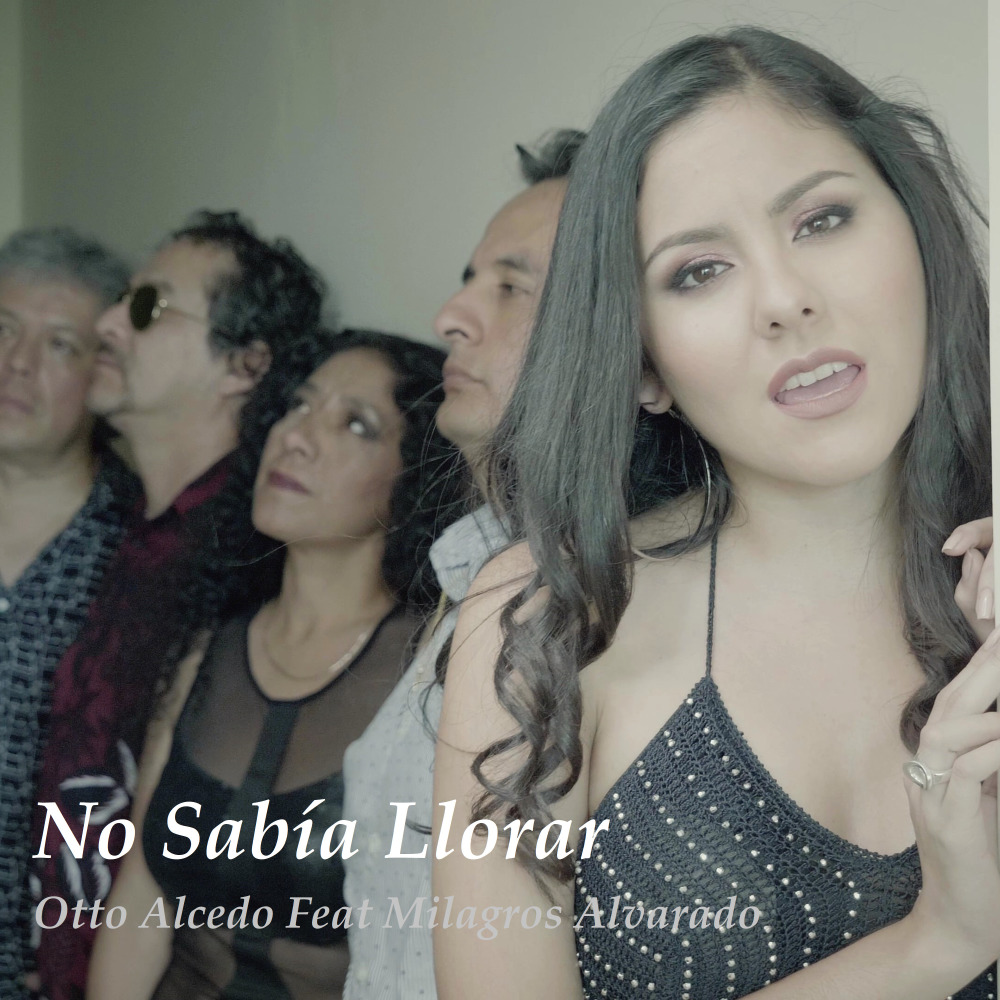 No Sabía Llorar