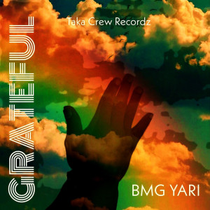 Album Grateful from BMG YARI