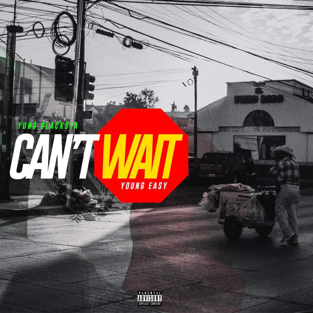 Can't Wait (Explicit)