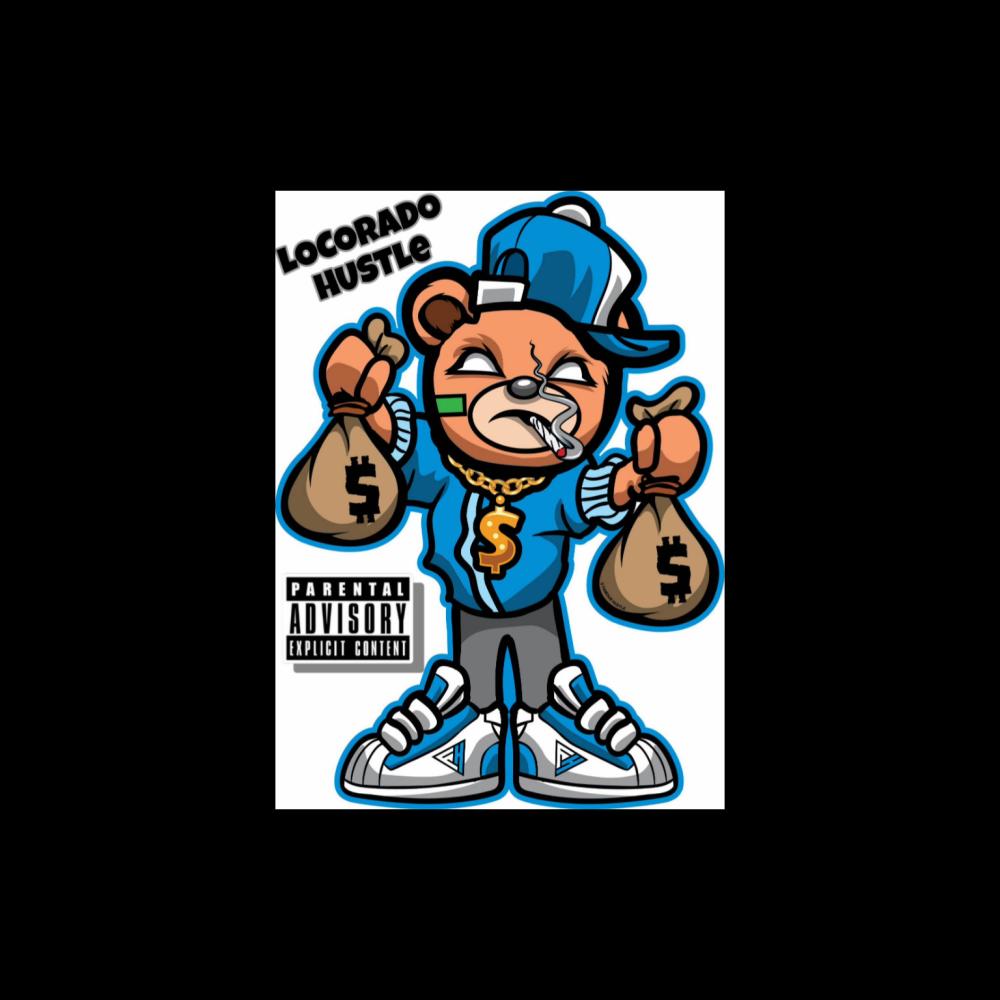 Locorado Hustle (feat. Mr. Smokey, OG Gruesome 187 & Simes Carter|Explicit)