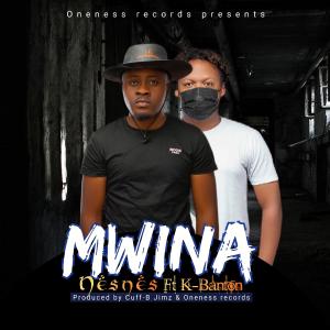 ดาวน์โหลดและฟังเพลง Mwina (feat. K Banton) พร้อมเนื้อเพลงจาก Nesnes