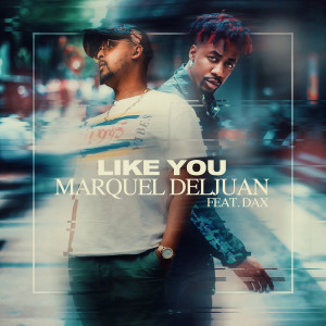 Album Like You (Explicit) from Marquel Deljuan