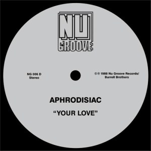 ดาวน์โหลดและฟังเพลง Your Love (Club) พร้อมเนื้อเพลงจาก Aphrodisiac