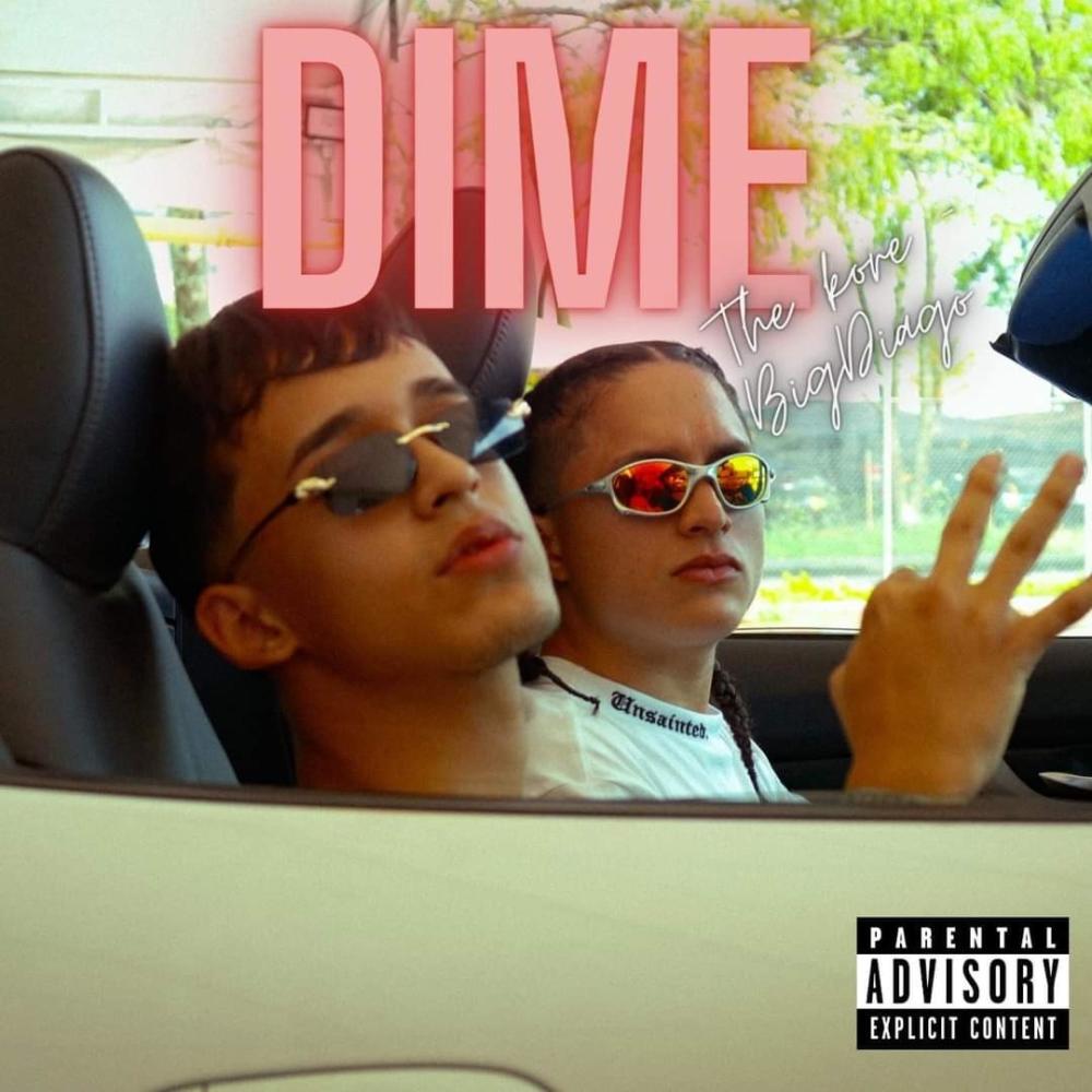 DIME (feat. Big Diago) (Special Version) (Explicit)