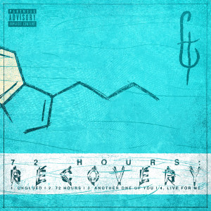 Charcoal Tongue的專輯72 Hours: Recovery (Explicit)