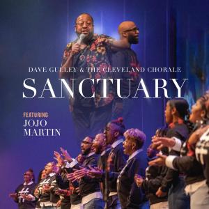 Album Sanctuary (feat. JoJo Martin) oleh JoJo Martin