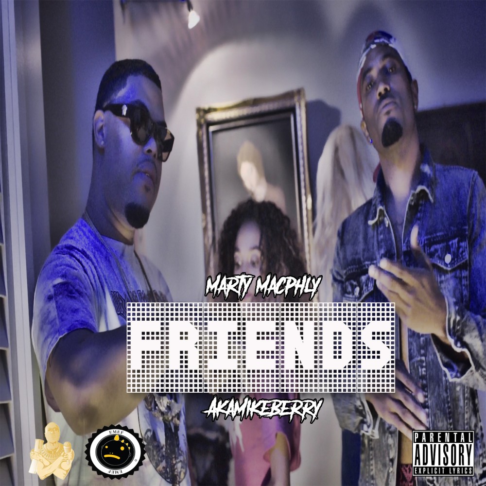 Friends (Explicit)