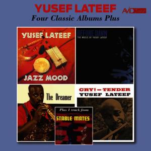 ดาวน์โหลดและฟังเพลง Twenty-Five Minute Blues(From "Before Dawn") พร้อมเนื้อเพลงจาก Yusef Lateef