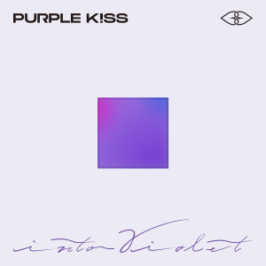 Purple Kiss的專輯INTO VIOLET