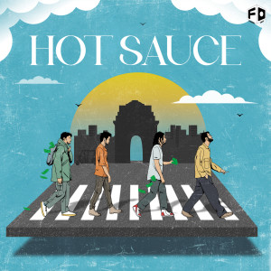 DRV的專輯Hot Sauce (Explicit)