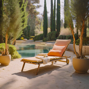 Album RELAX cypress from Calm Music