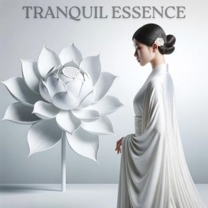 Oriental Soundscapes Music Universe的專輯Tranquil Essence (Zen Blossoms, Japanese Moonlit Music, Buddhist Paradise)