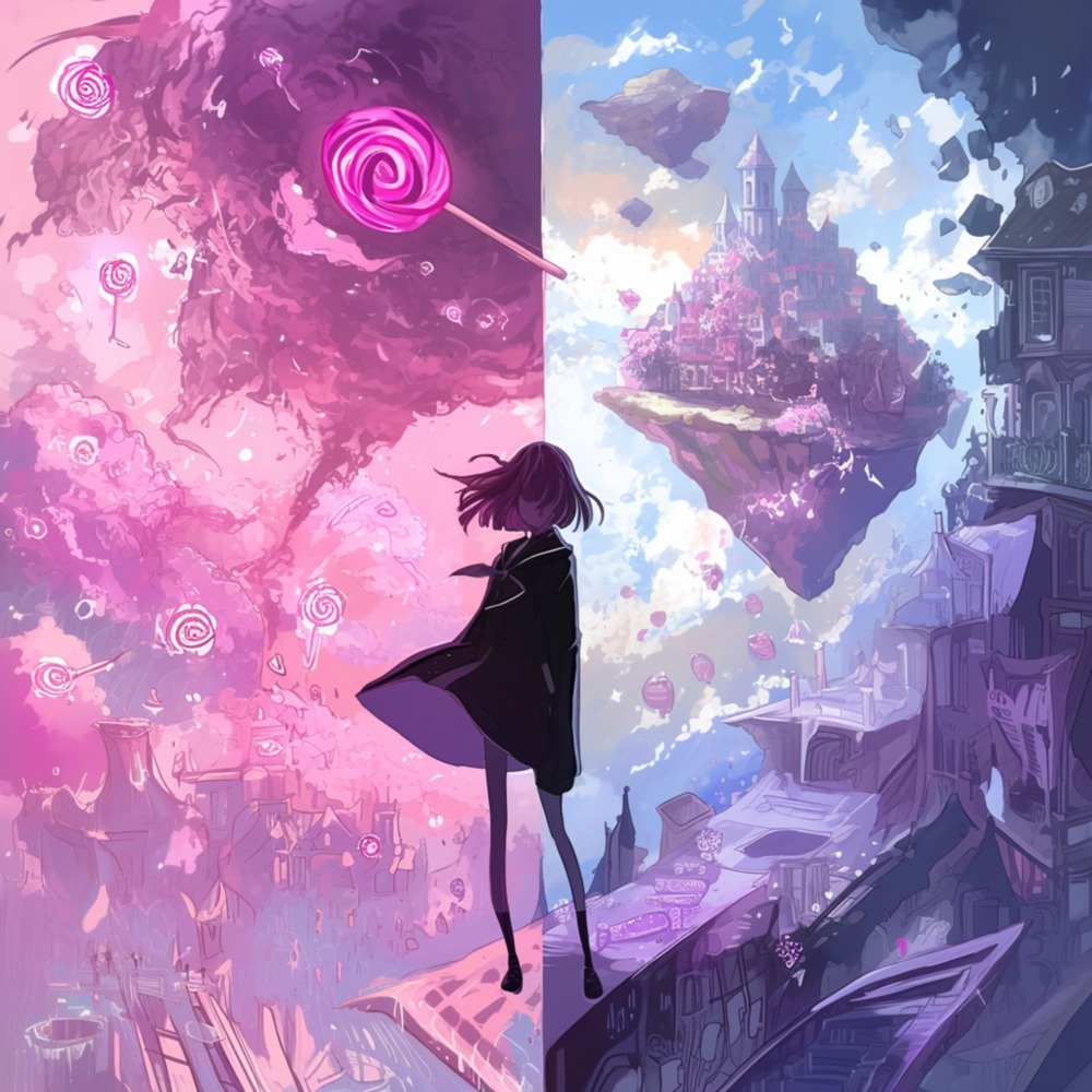Sugar Rush DayDream