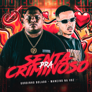Gordinho Bolado的專輯Senta pra Criminoso (Explicit)