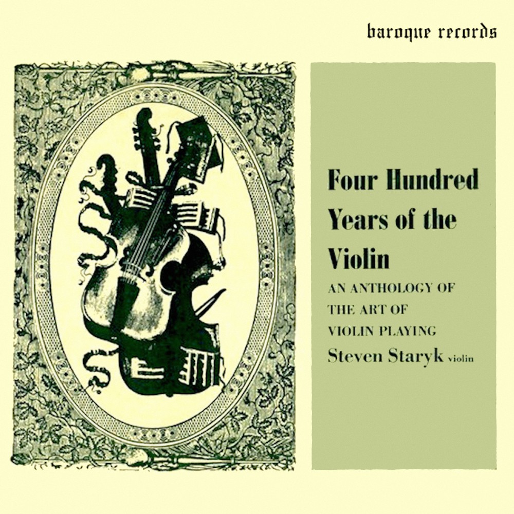 J.S. Bach 4 Sonatas - Sonata In E Minor For Violin & Continuo, BWV 1023: Allegro-Adagio