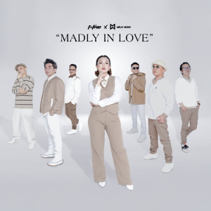Album Madly In Love oleh T-Five