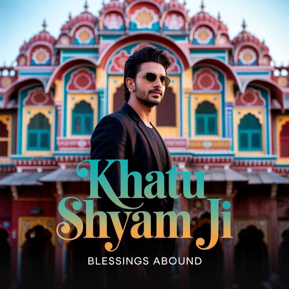 Khatu Shyam ji thare haajri lagani