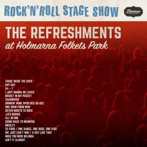 收聽The Refreshments的Those Were the Days歌詞歌曲