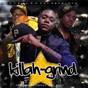 Dengarkan Caked up (Remix) (Explicit) (Remix|Explicit) lagu dari Grindin Pun dengan lirik