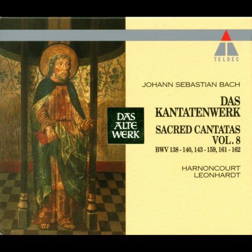 Cantata No.151 Süsser Trost, mein Jesus kömmt BWV151 : III Aria - "In Jesu Demut kann ich Trost" [Counter-Tenor]