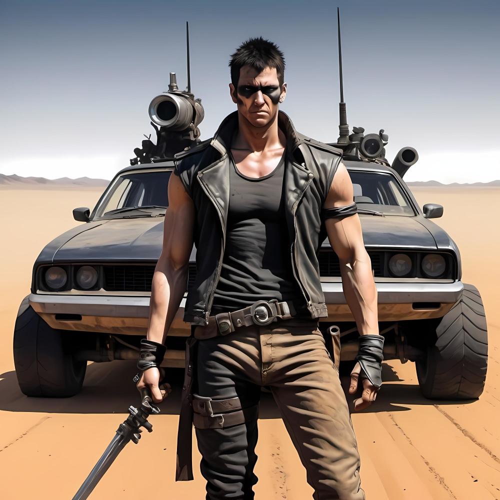 MAD MAX (Explicit)