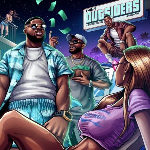 Album Outsiders from Niyi