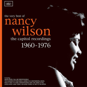 收聽Nancy Wilson的Willow Weep For Me (Remastered 96)歌詞歌曲