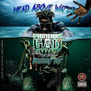 Head Above Water (feat. Project Pat & Travis Dobson) [Explicit]