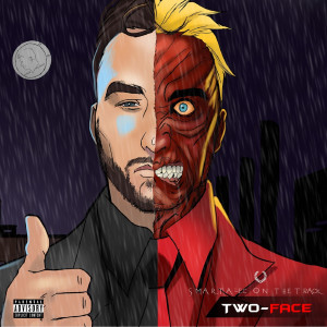 Album Two-Face (Explicit) from Smartalec On The Track