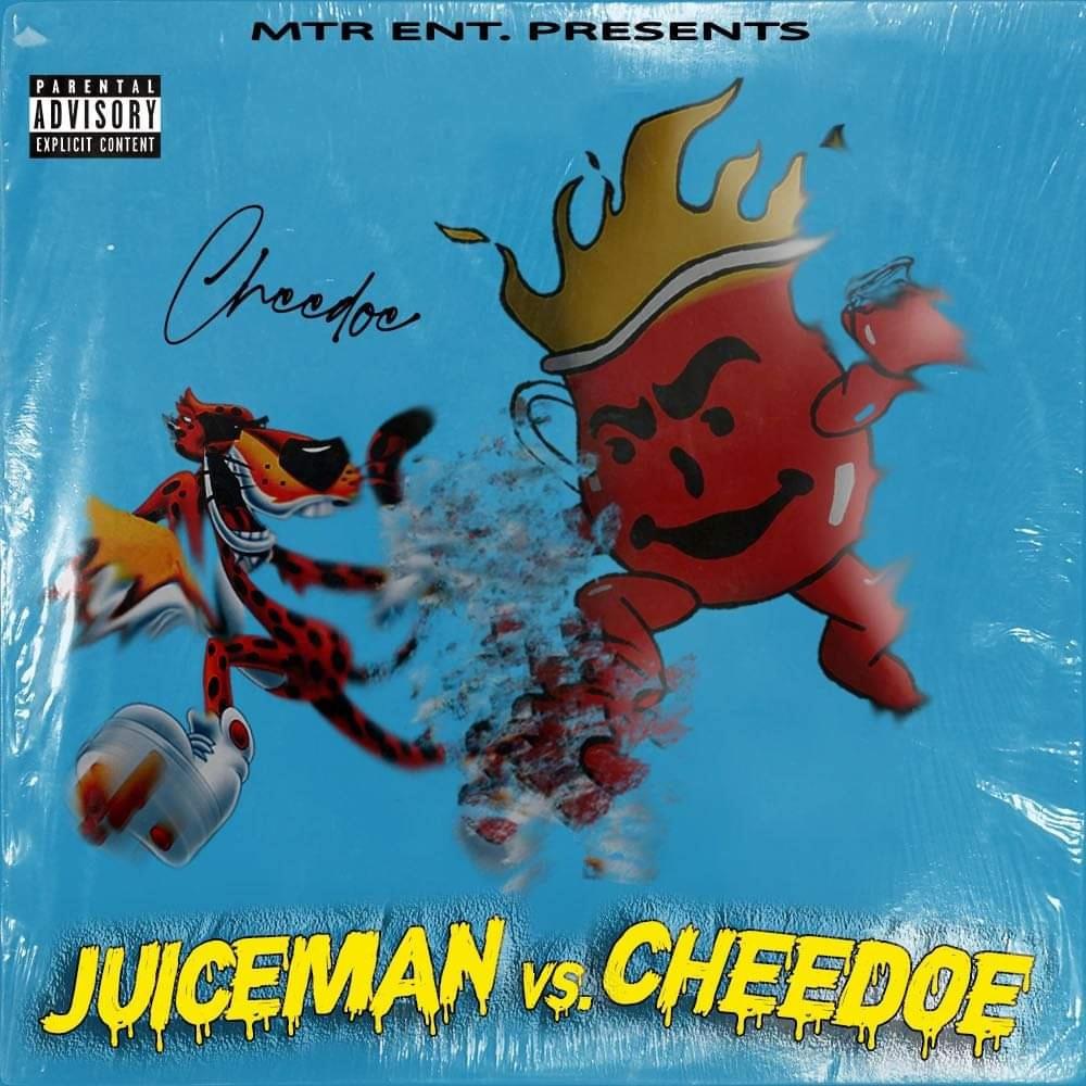 Dont Trust Freestyle/ Promo (Explicit)