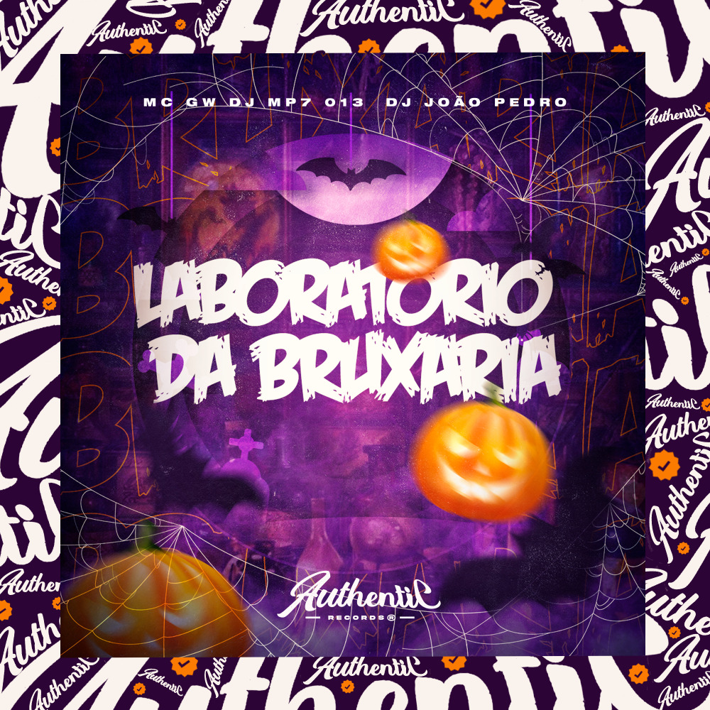 Laboratorio de Bruxaria (Explicit)