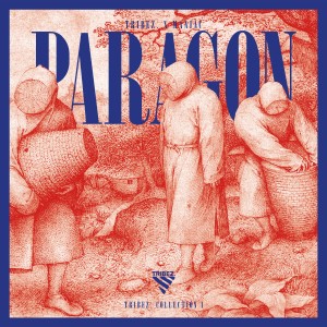 Album Paragon (Explicit) from TRIBEZ.