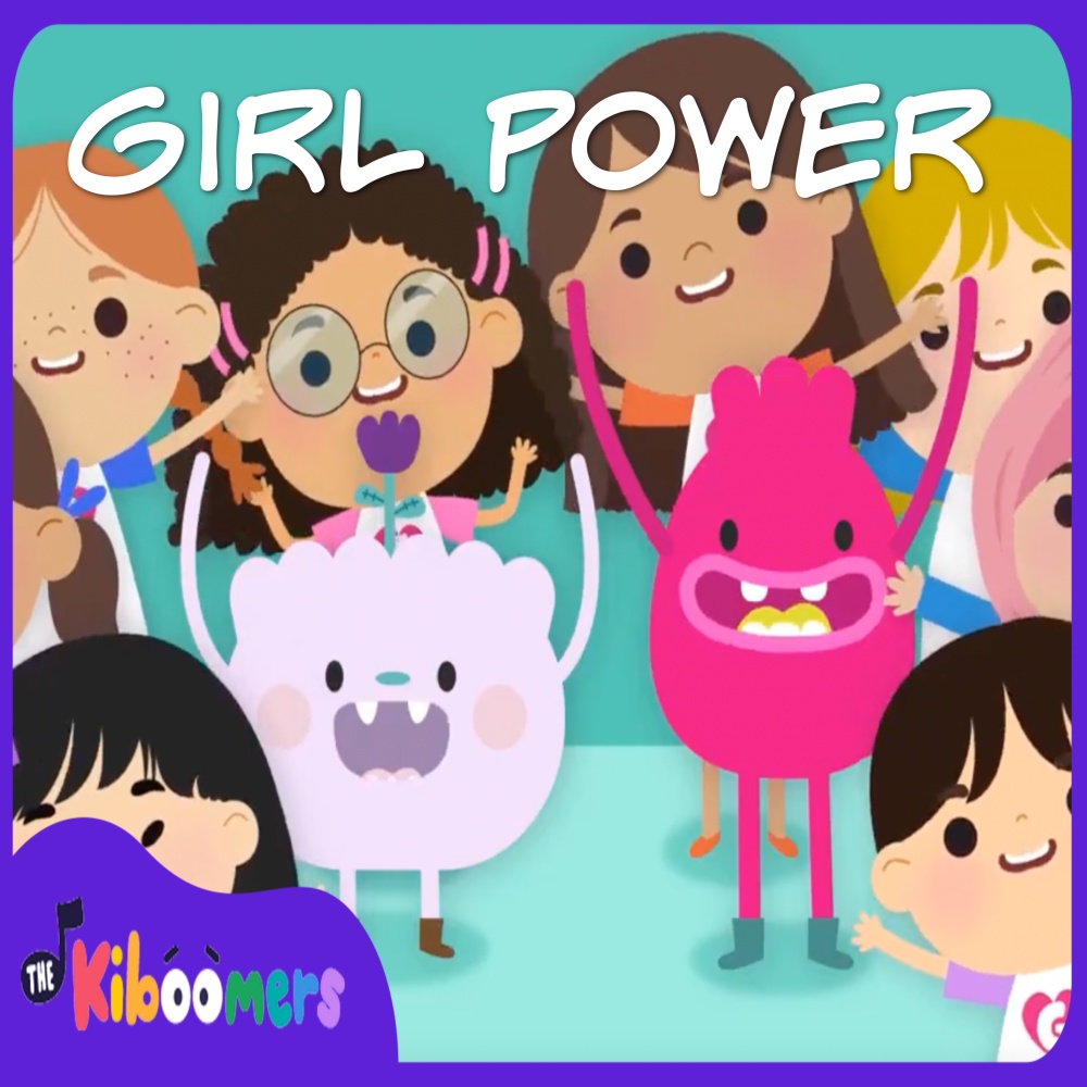 G-I-R-L Power (Instrumental)