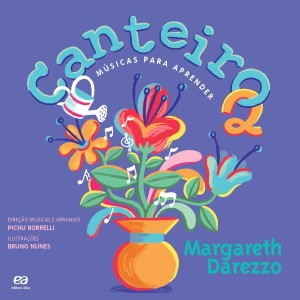ดาวน์โหลดและฟังเพลง Fui Passear พร้อมเนื้อเพลงจาก Margareth Darezzo