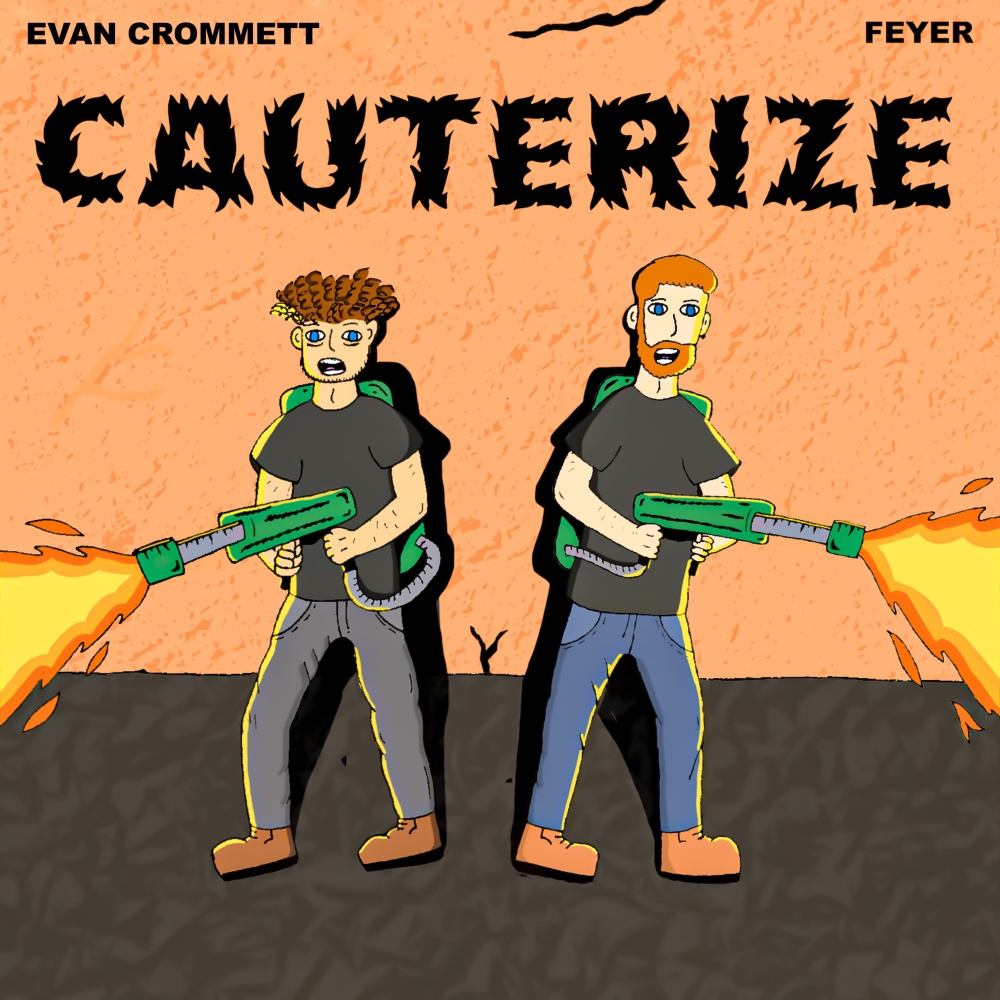 Cauterize