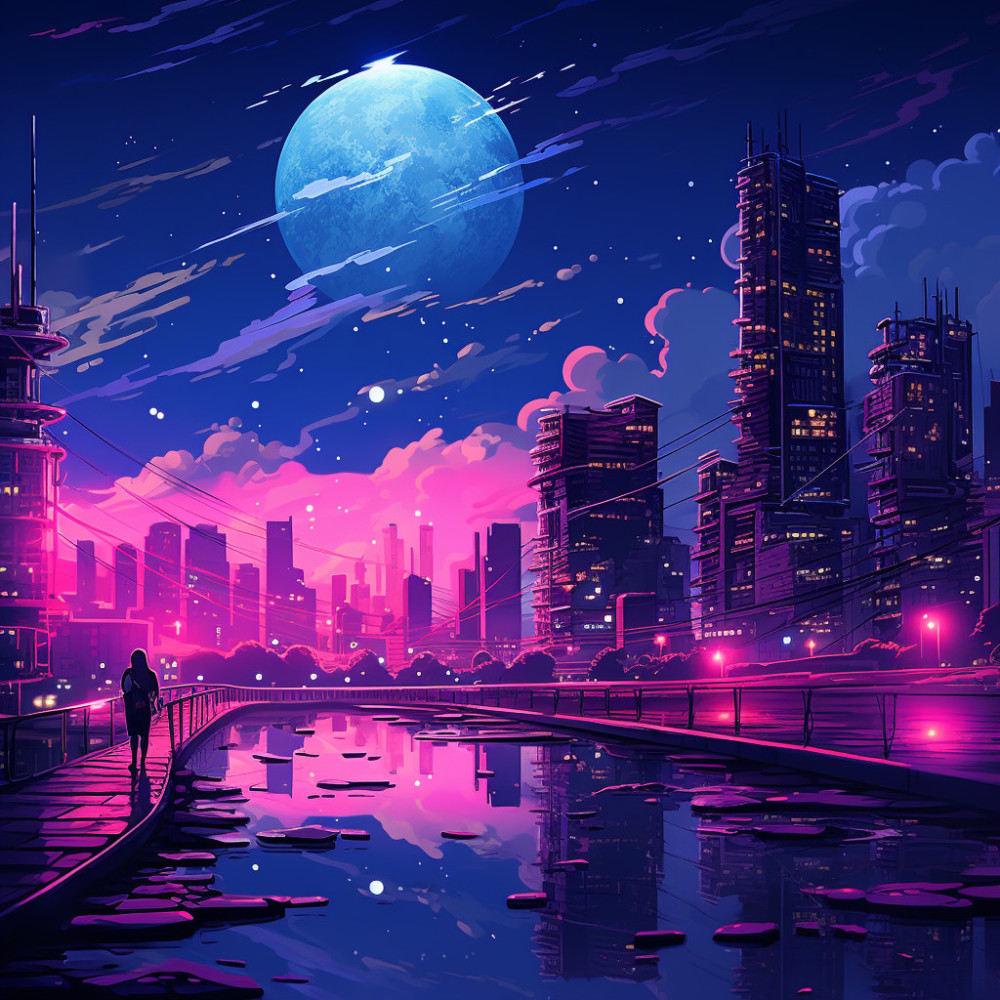 Las Vibras Pacíficas De Lofi Calman Tu Alma