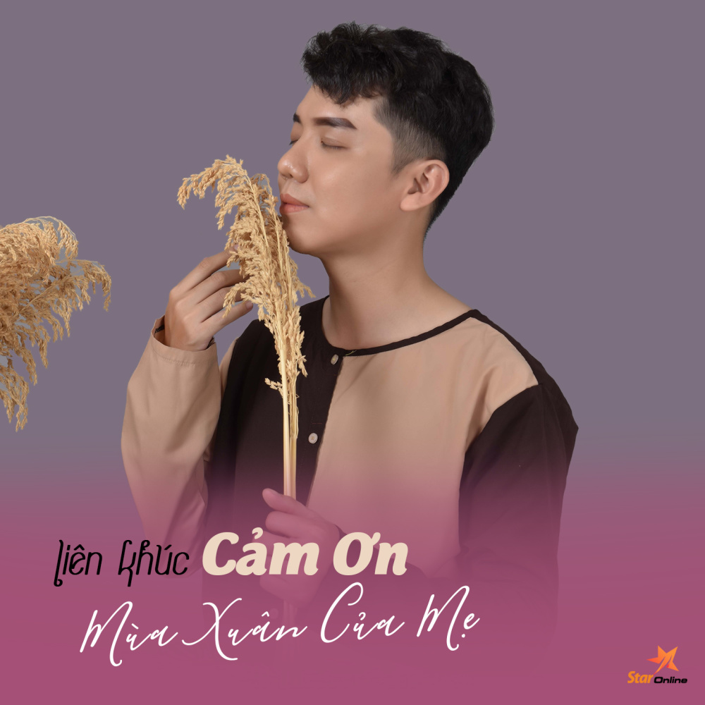 Liên Khúc Cảm Ơn - Mùa Xuân Của Mẹ