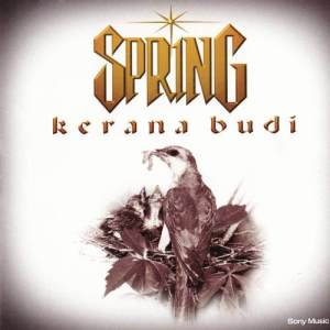 ดาวน์โหลดและฟังเพลง Kerana Budi Ku Jatuh Hati พร้อมเนื้อเพลงจาก Spring