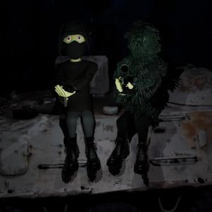 ดาวน์โหลดและฟังเพลง DEATH ON MY OPPS (feat. FROSTTT) พร้อมเนื้อเพลงจาก SAINTGXAT