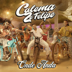 Album Onde Anda from Calema