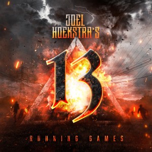 ดาวน์โหลดและฟังเพลง Running Games พร้อมเนื้อเพลงจาก Joel Hoekstra's 13