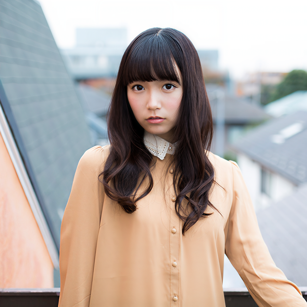 中元日芽香